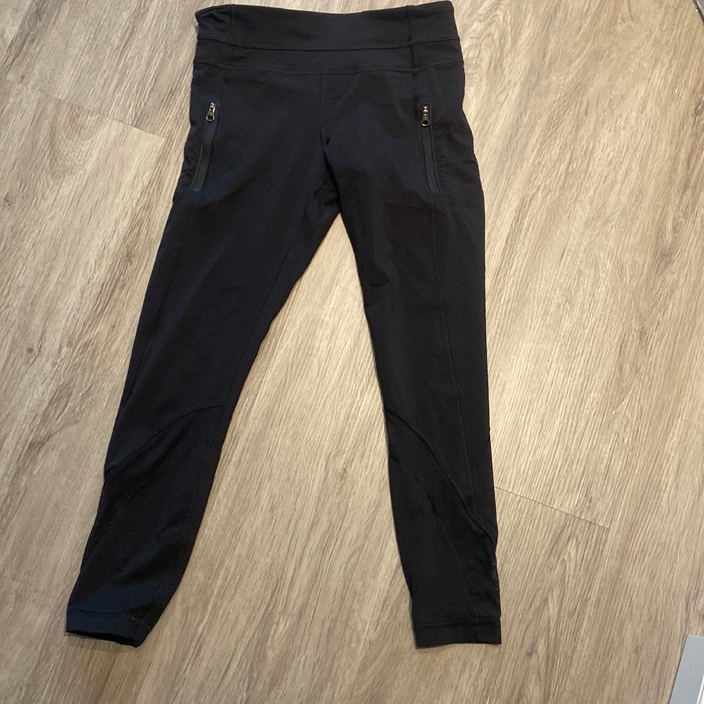 Lululemon inspire tights size 6